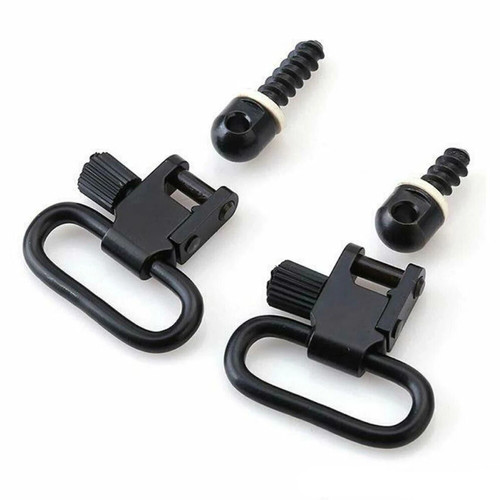 Quick release rifle sling - quick,