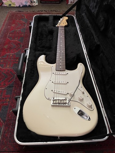 2009 fender american - fender, standard
