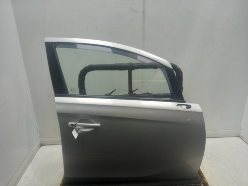 Vauxhall corsa right front - right,