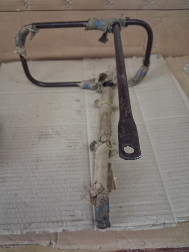 Vintage 1950s bsa new but - vintage,