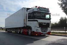 Truck Photo DAF XF Space Cab