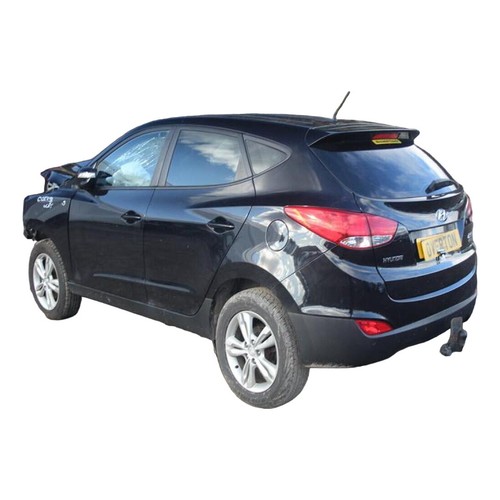 Hyundai ix35 style - ix35, 2wd