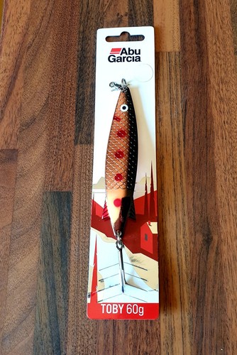 Abu garcia toby - toby, |