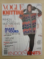Vogue Knitting International -