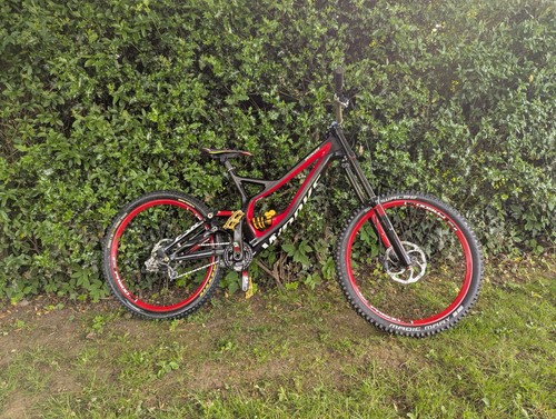 Specialized works demo - specialized,
