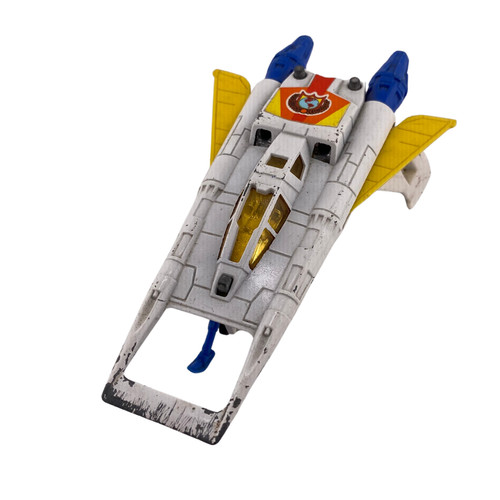 Buck rogers starfighter 1980 - starfighter,