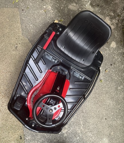 Razor electric crazy - electric, cart