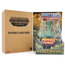 Double Mischief He Man Masters