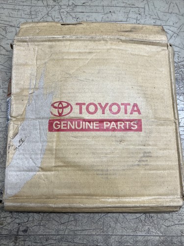 Genuine toyota part - toyota,