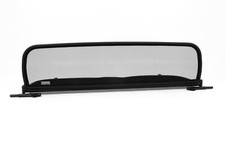 Wind deflector with quick - with,