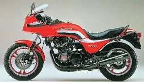 Kawasaki gpz1100a1 uni track - kawasaki,