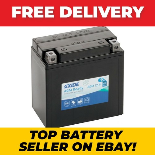 Agm12 exide motorcycle - exide,