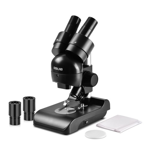 Protable stereo microscope - protable,