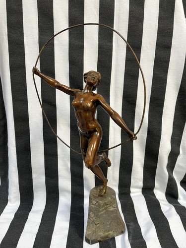 Antique art deco - art,