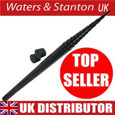 SPIDERBEAM SPIDERPOLE 12HD Heavy duty fibreglass telescopic pole 12m