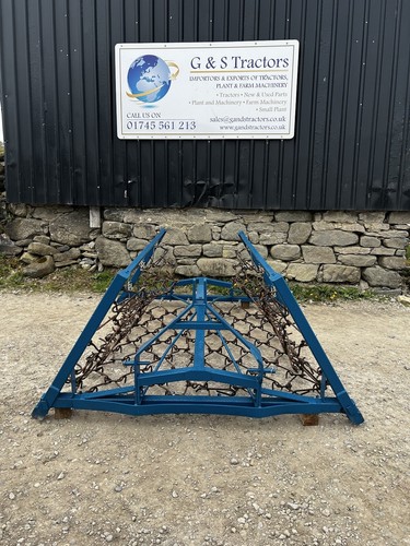Parmiter chain harrows 14ft - parmiter,