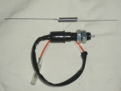 Etz 251 301 - mz, brake