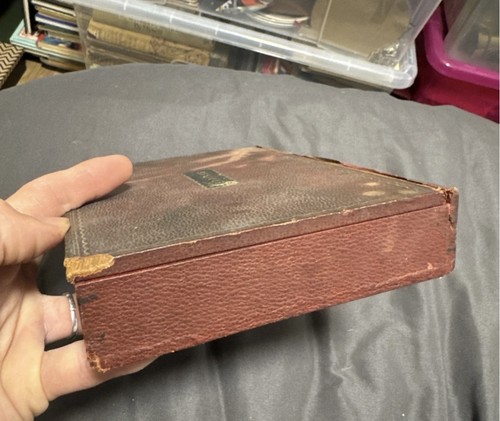 Vintage empty wooden box - vintage,