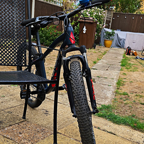 Orbea mountain bike - mountain, 24in