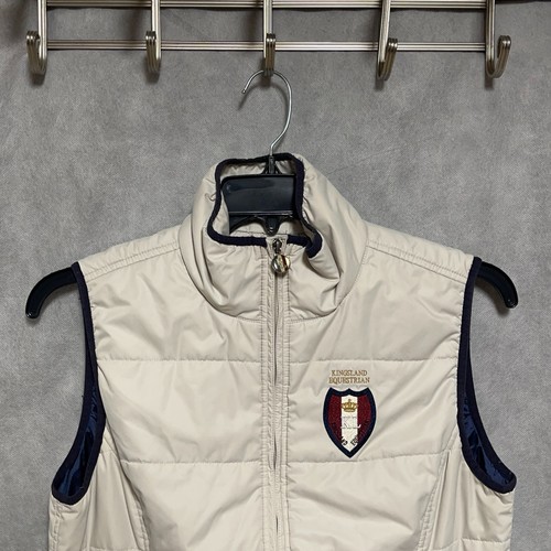 Kingsland equestrian vest - kingsland,