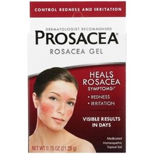 Prosacea Rosacea Treatment Gel