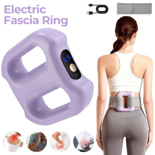 Full body vibration fascia - full,