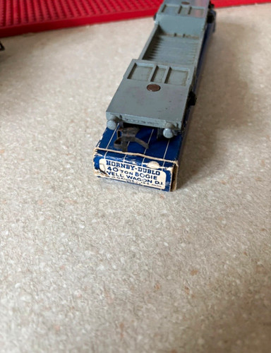 Hornby dublo weltrol well - hornby,