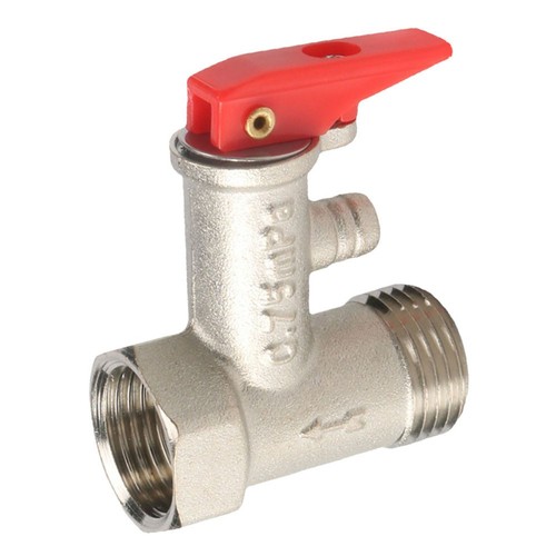 Reducing valve pressure relief - valve,