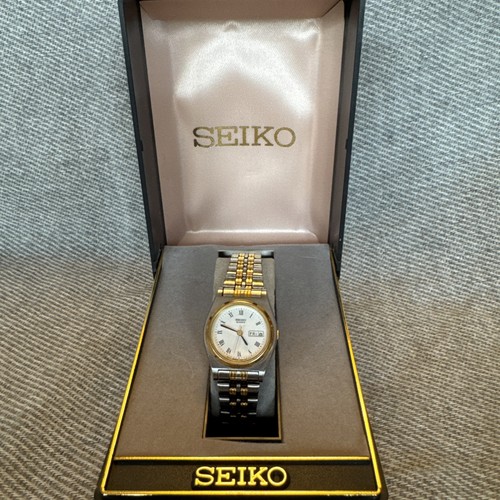 Vintage seiko 7n83 - seiko, 7n83-008