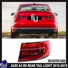 FOR AUDI A4 B9 15-19 SALOON