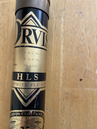 Orvis hls 9ft - orvis,