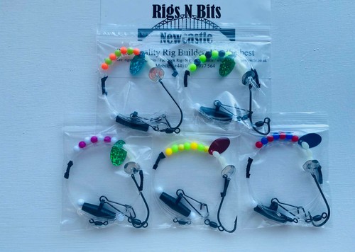 Sea fishing rigs boat - fishing,