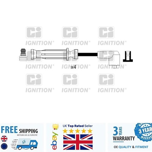 Ignition cable kit - ignition, for