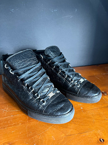Balenciaga men 11 mid - uk,