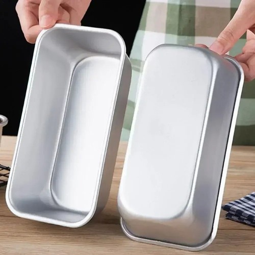 Rectangular bread mold - rectangular,