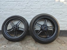 Carbon Wheels Honda Fireblade