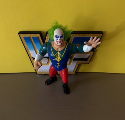 Wwf hasbro doink - wwf,