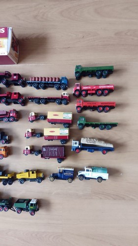 Pieces bundle diecast - bundle, of