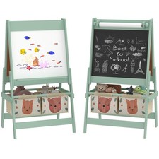 AIYAPLAY Kids Easel with Paper