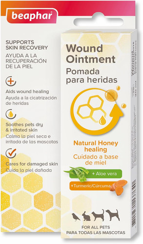 Derma pet wound - derma+, 30ml