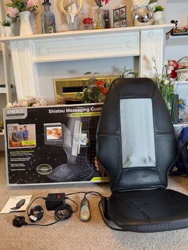 Homedics shiatsu massaging - shiatsu,