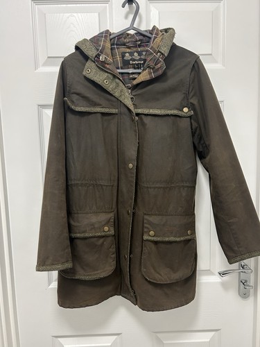 Barbour halkham durham jacket - halkham,