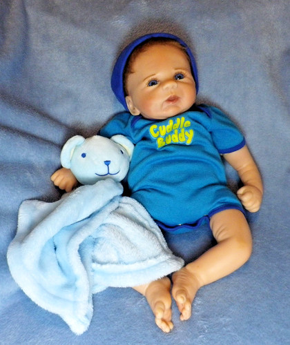 Hansom inch baby boy doll - baby,