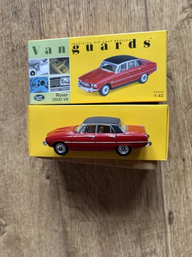 Vanguards scale rover - rover, p4