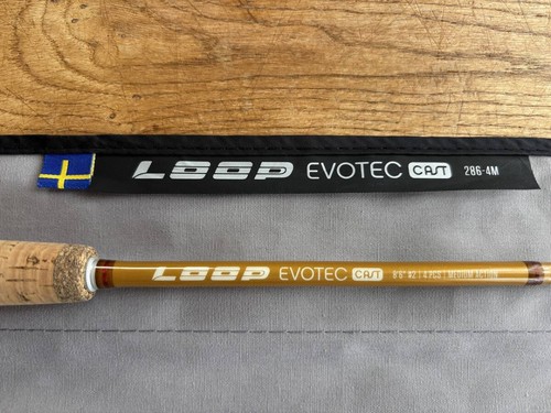 Loop evotec cast - loop, 8'6"