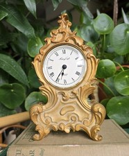 Vintage Mantle Clock History