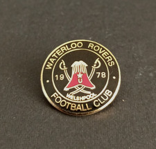 WALES - WELSH - LEAGUE ASSORTED FOOTBALL CLUB PIN BADGES - L TO Y