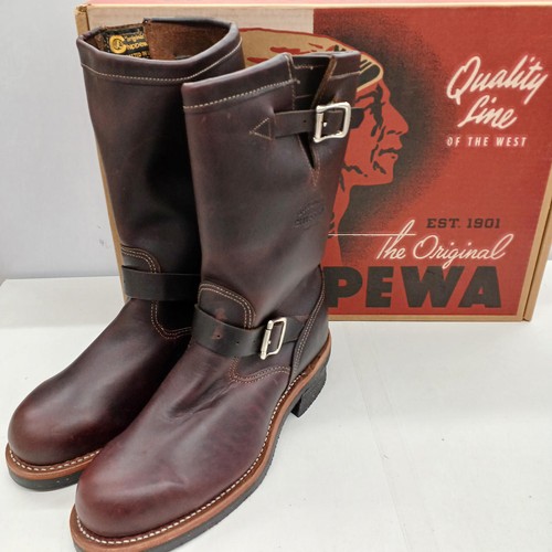 Chippewa boot 1901m04 engineer - chippewa,