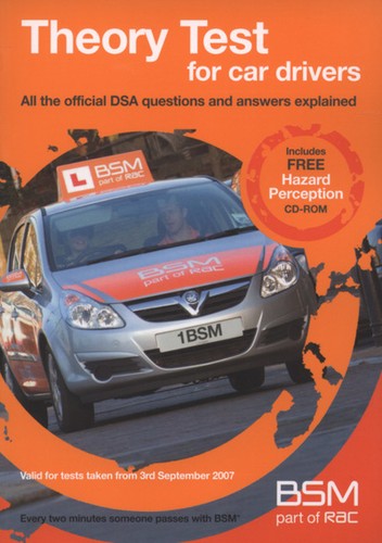 Theory test for - , drivers