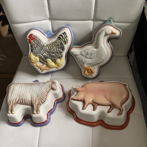 Farm animals wall hanging - farm,